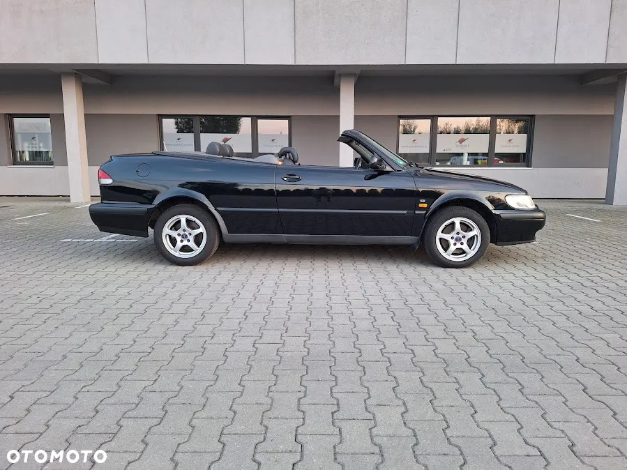 Saab 9-3 SE 2.0LPT - 5
