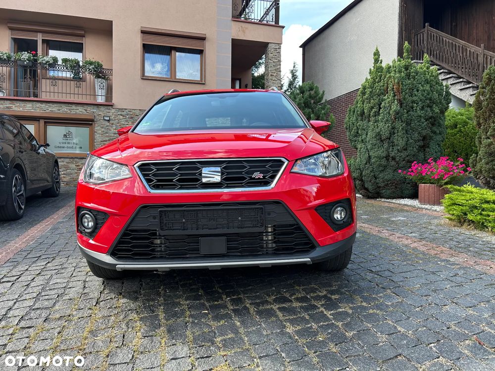 Seat Arona 1.5 TSI EVO FR - 15
