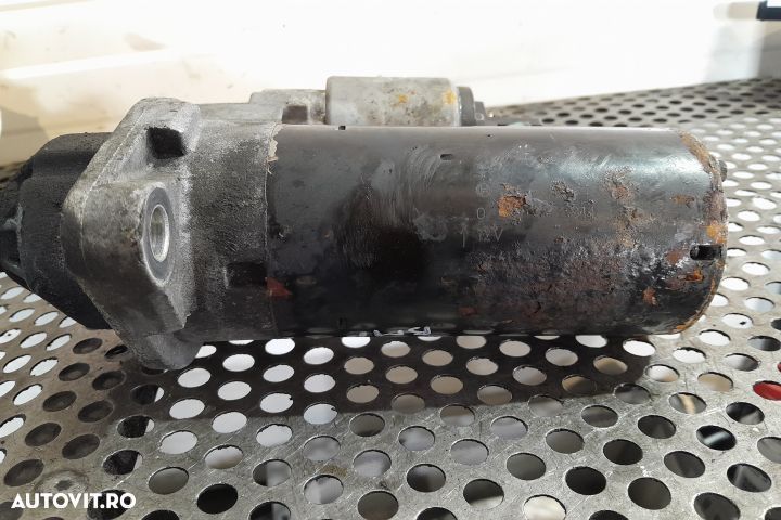 Electromotor 02E911023H Volkswagen VW Passat B6 [2005 - 2010] wagon 5 - 4