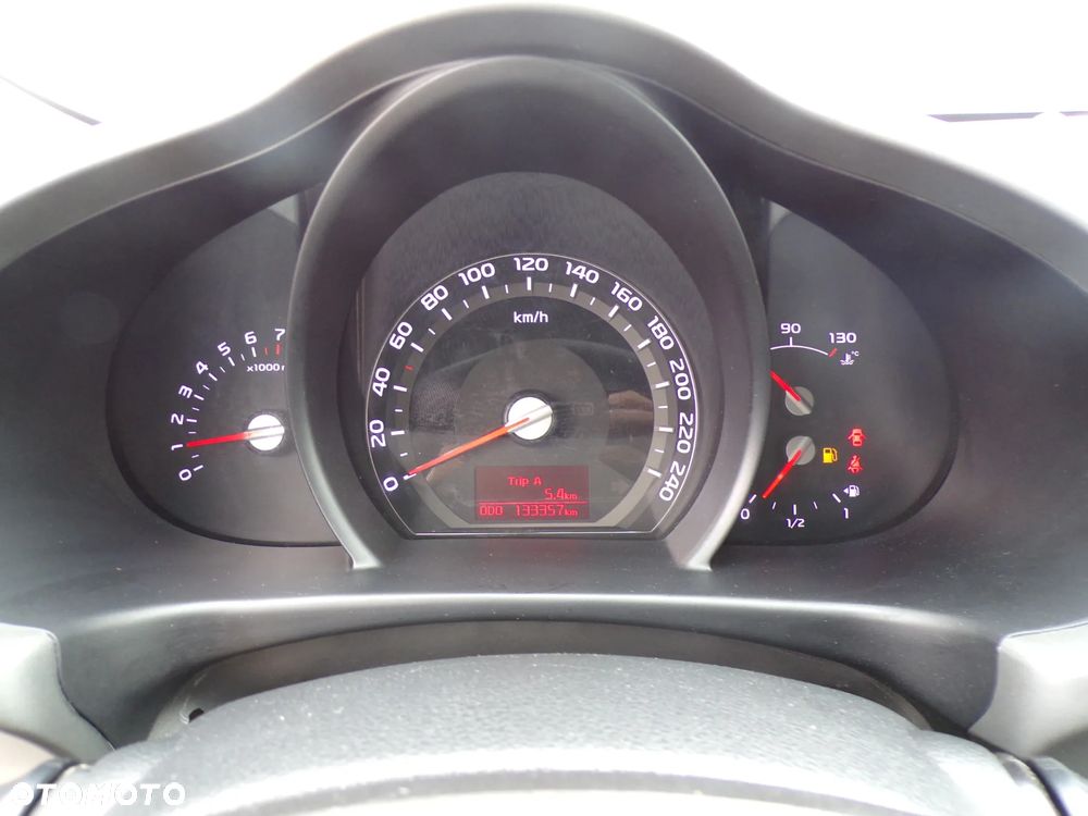 Kia Sportage - 13