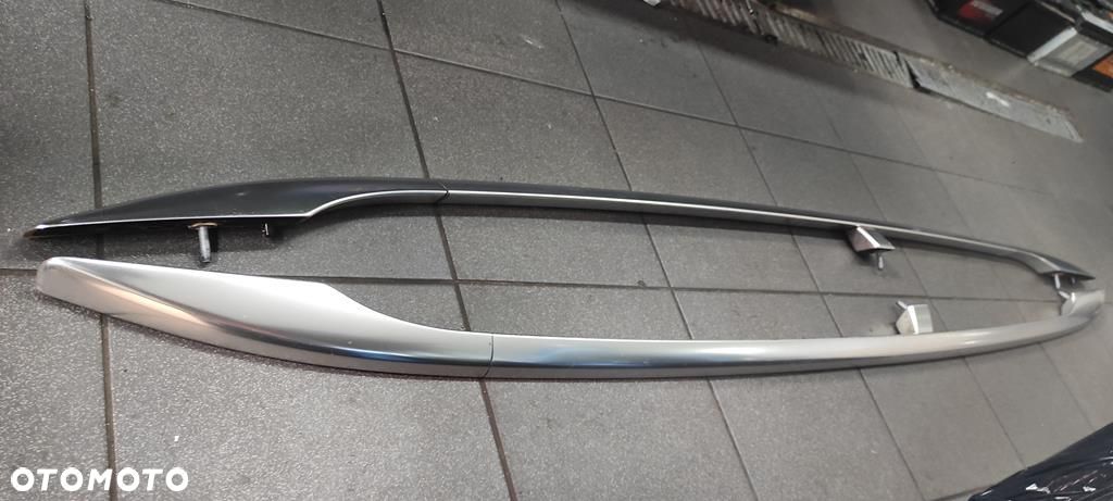 RELINGI CHROM VW PASSAT B6 KOMBI HIGHLINE - 1