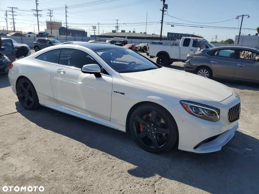 Mercedes-Benz Klasa S - 2