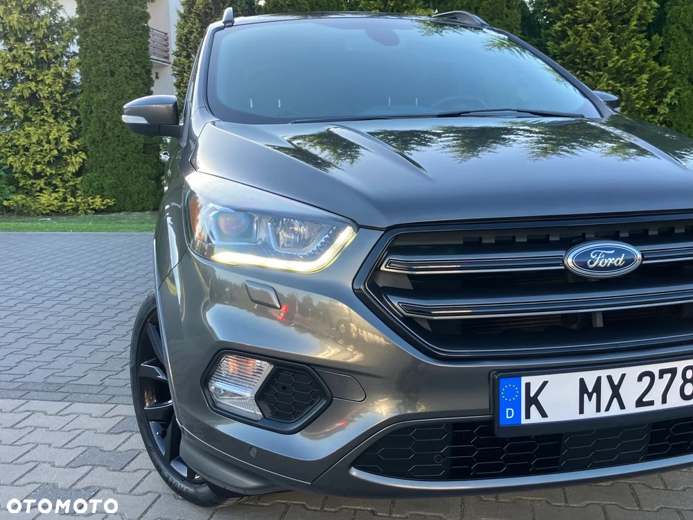 Ford Kuga 1.5 EcoBoost FWD ST-Line ASS GPF - 19