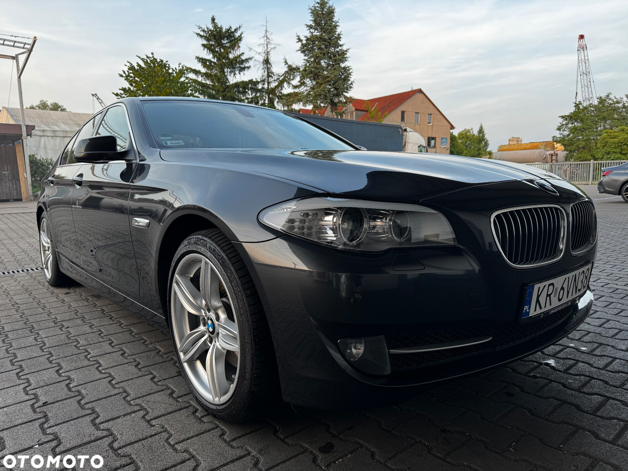 BMW Seria 5 535d - 8