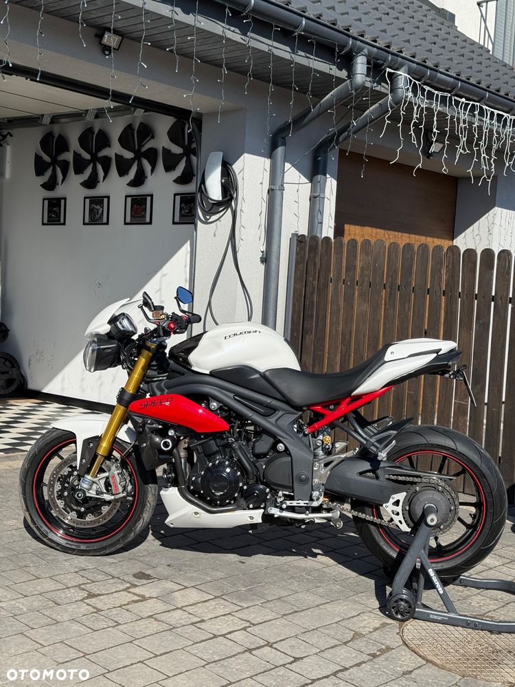 Triumph Speed Triple - 5