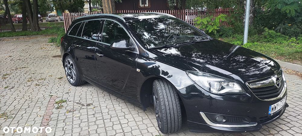 Opel Insignia 2.0 CDTI Executive - 11