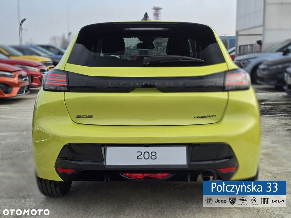 Peugeot 208 - 7