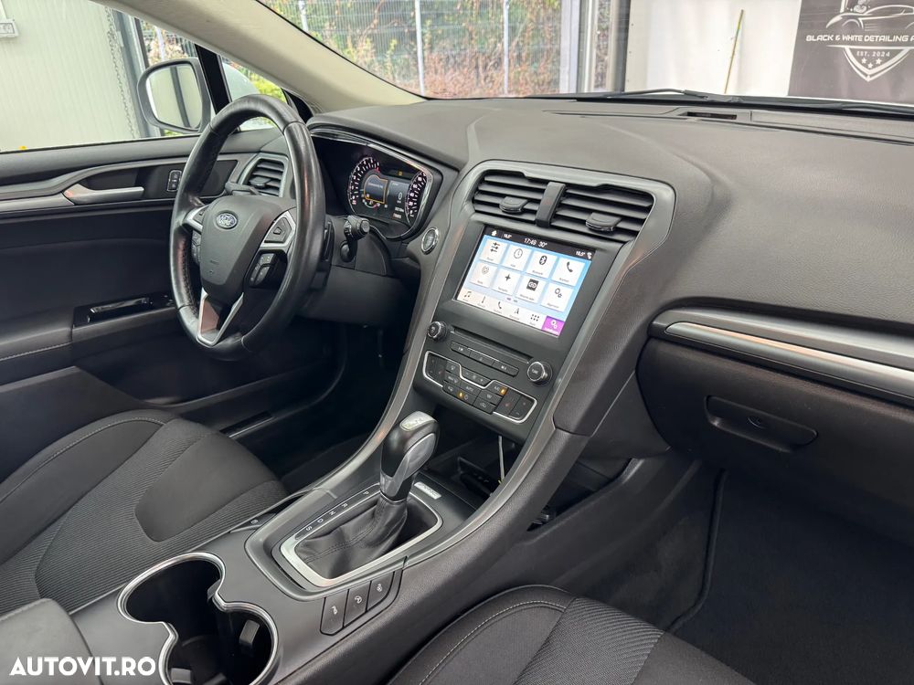 Ford Mondeo 2.0 TDCI Start-Stopp PowerShift-Aut Titanium - 20