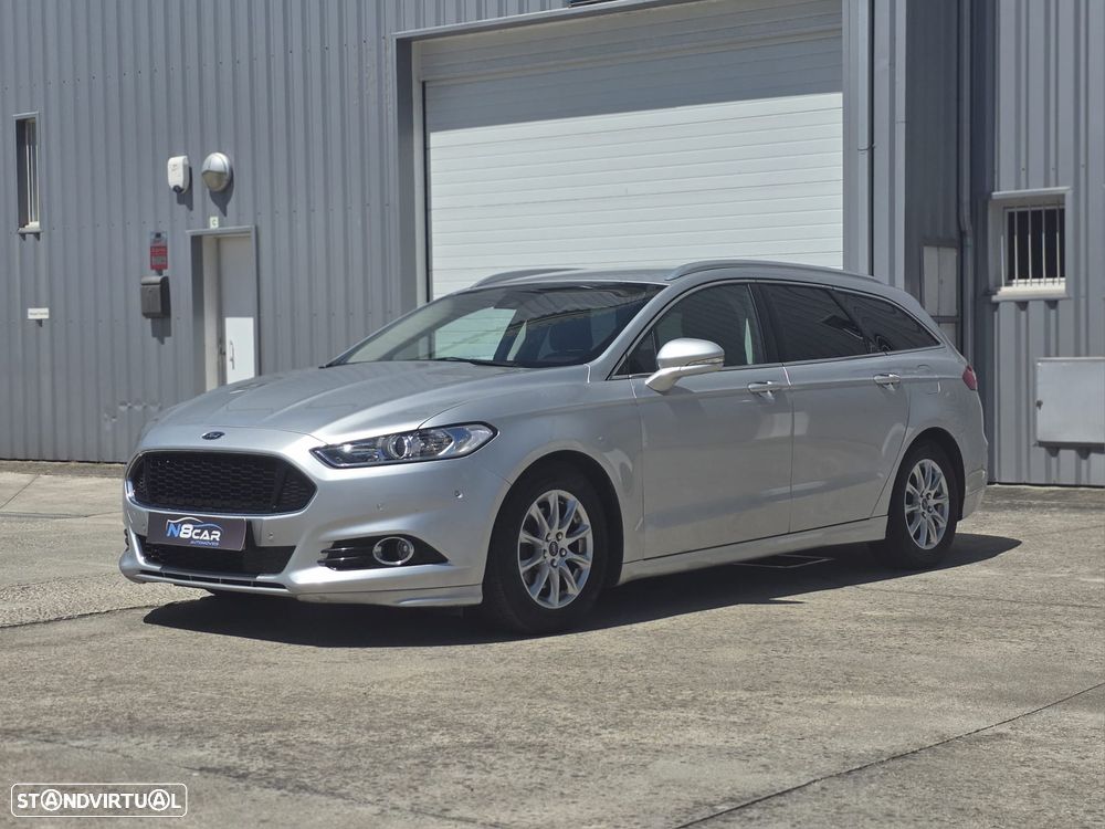 Ford Mondeo SW 1.5 TDCi Titanium - 8