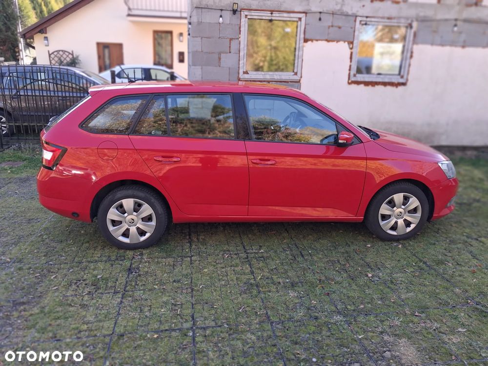 Skoda Fabia - 9
