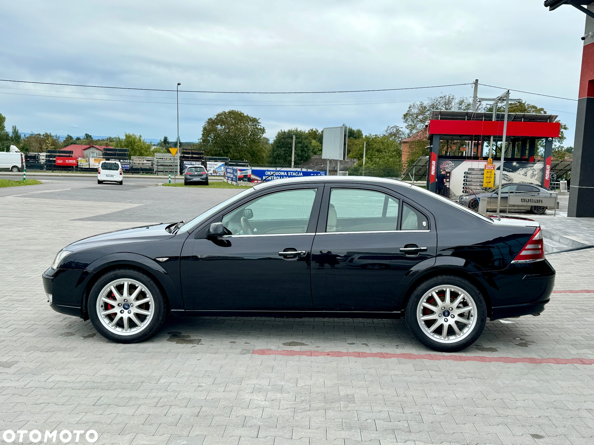 Ford Mondeo 2.2 TDCi Ghia Executive - 5