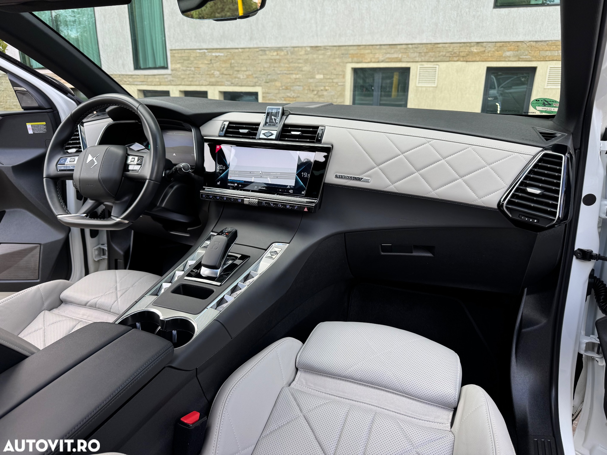 DS Automobiles DS 7 Crossback DS7 Crosback 1.6 PHeV AWD 300 EAT8 Rivoli - 24