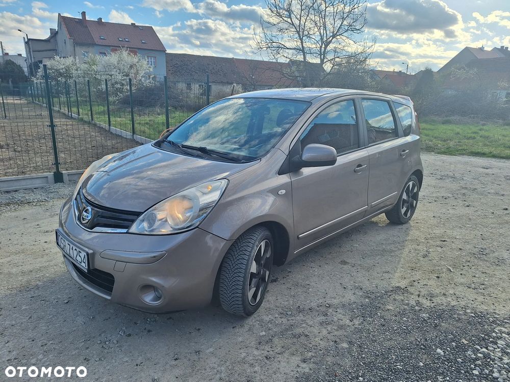 Nissan Note 1.5 dCi DPF acenta - 6