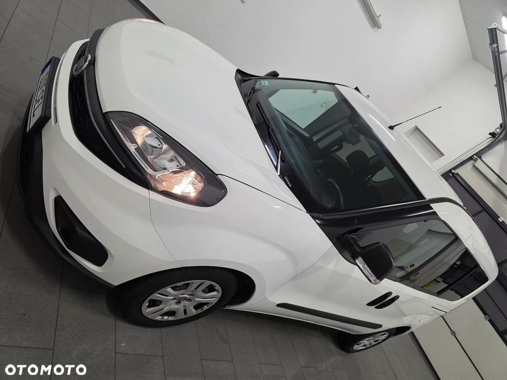 Fiat Doblo Kombi Dynamic - 4