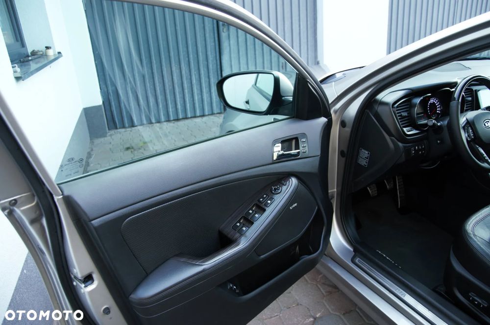 Kia Optima 1.7 CRDI EcoDynamics Edition 7 - 2