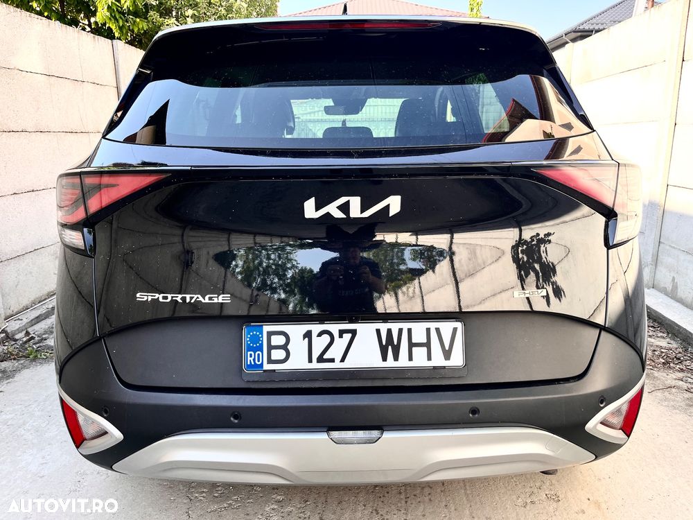 Kia Sportage 1.6 T-GDI AWD Basis - 8
