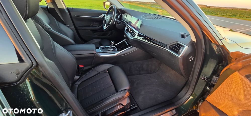 BMW Seria 4 420d mHEV - 10