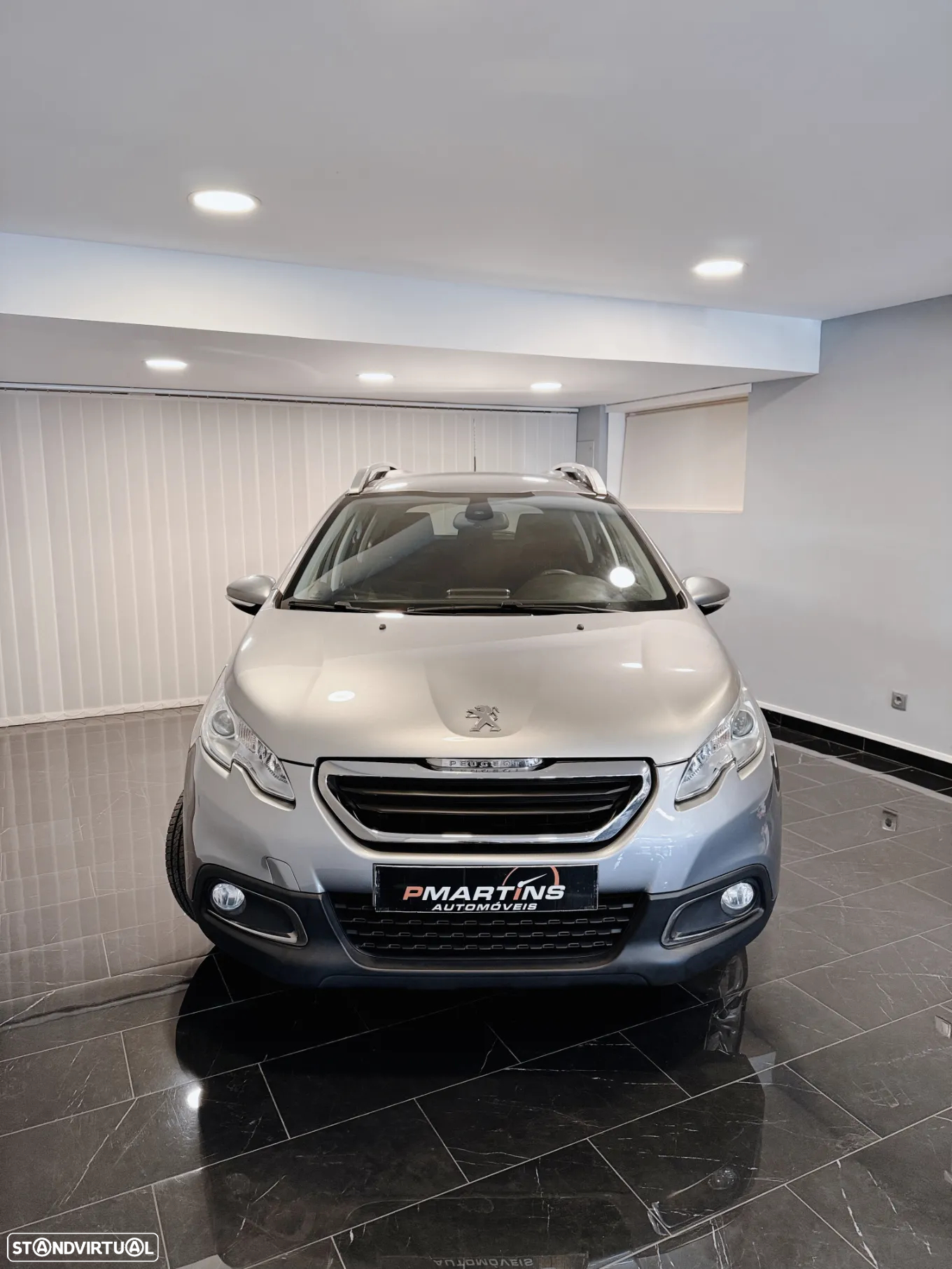Peugeot 2008 1.4 HDi Active - 2