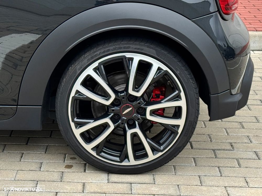 MINI 3 Portas John Cooper Works Plus Auto Desportiva - 22