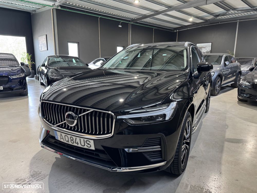 Volvo XC 60 2.0 T6 PHEV Inscription AWD - 4