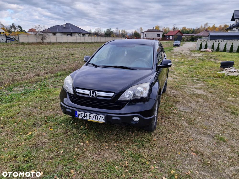 Honda CR-V 2.2i-CTDi Elegance - 3