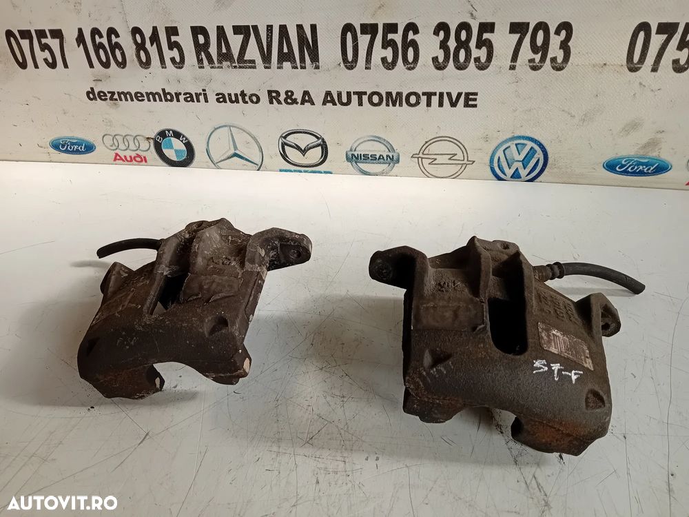 Etrieri Etrier Stanga Dreapta Fata Peugeot 208 1.6 Hdi Motor BH02 An 2012-2021 - 4
