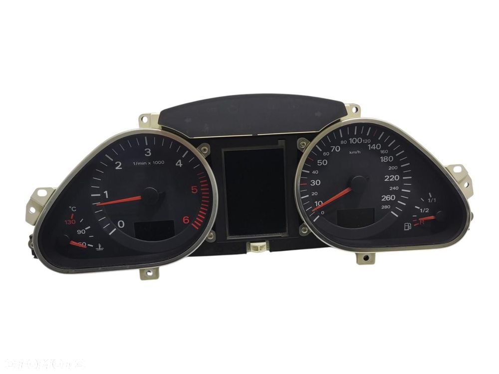 LICZNIK AUDI A6 C6 3.0 TDI 2004-2008 4F0920931FX EUROPA - 1