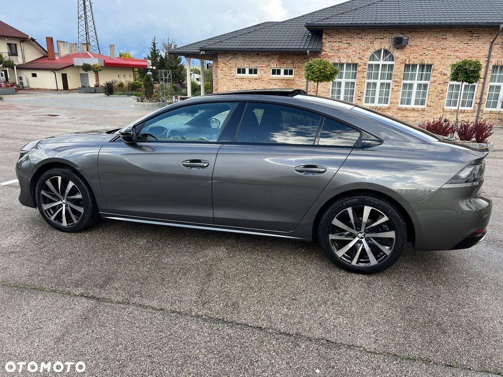 Peugeot 508 BlueHDi 130 EAT8 GT - 7
