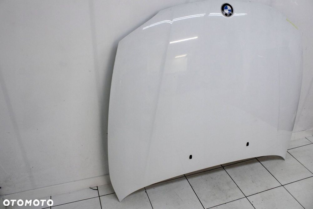 MASKA POKRYWA SILNIKA BMW 1 E88 E87 E82 E81 2008R A300 - 5
