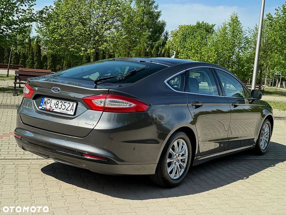 Ford Mondeo 1.5 EcoBoost STart-Stopp Titanium - 12
