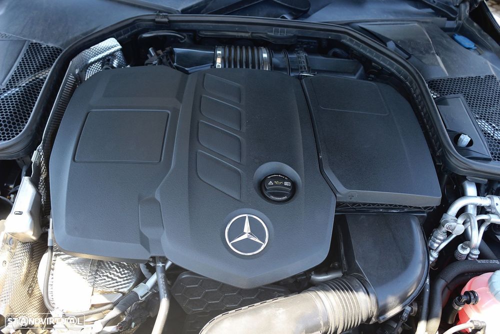 Mercedes-Benz C 300 de Avantgarde - 42