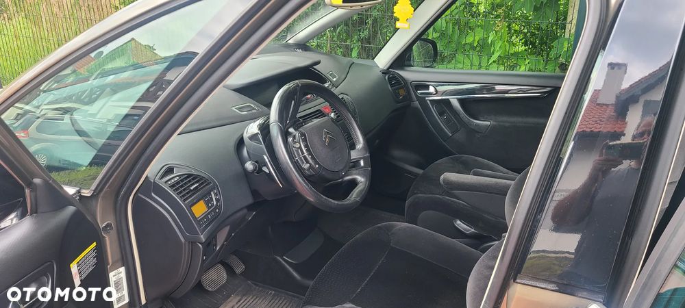 Citroën C4 Picasso 1.6 HDi FAP EGS6 Exclusive - 8