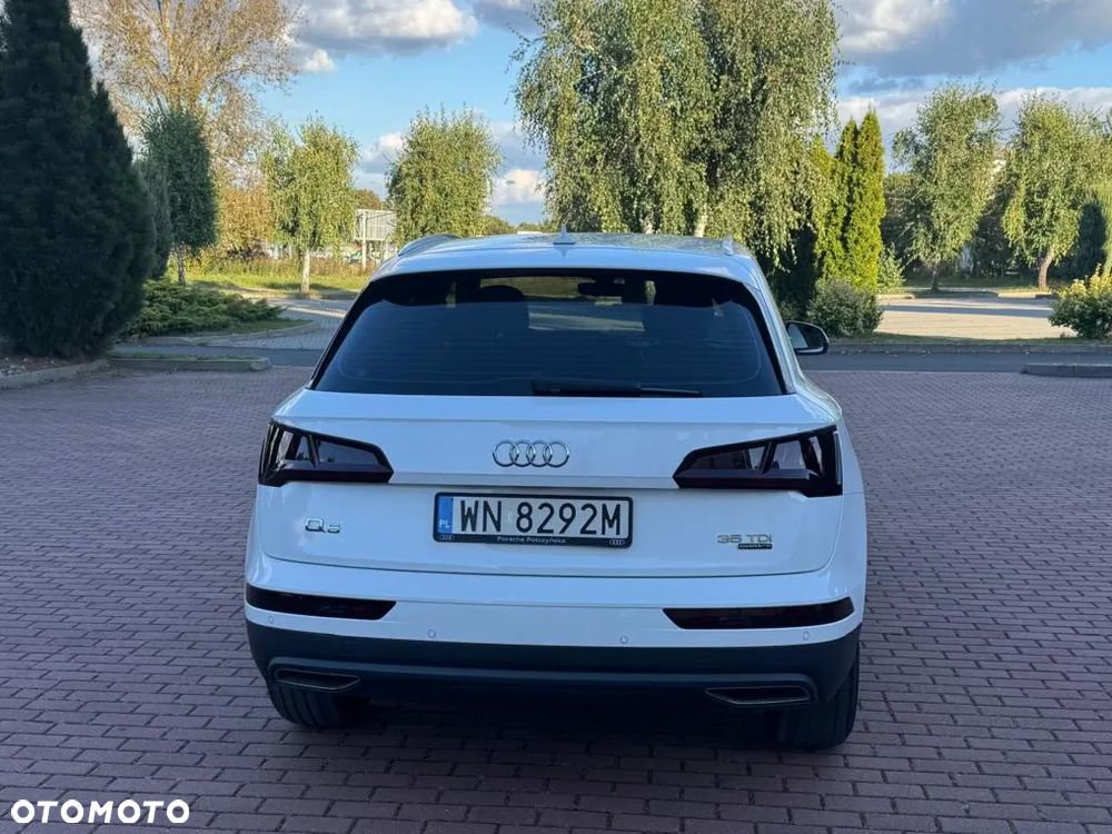 Audi Q5 35 TDI Quattro S tronic - 7