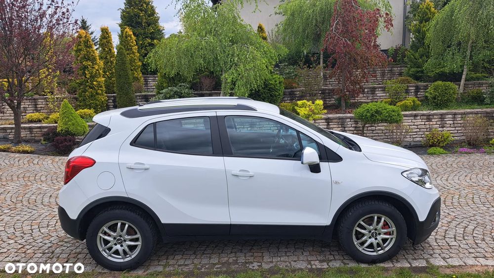 Opel Mokka 1.7 CDTI ecoFLEX Start/Stop 4x4 Edition - 4