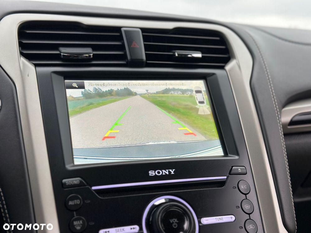 Ford Mondeo 2.0 TDCi Bi-Turbo PowerShift-Aut Vignale - 32