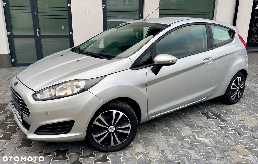 Ford Fiesta - 12