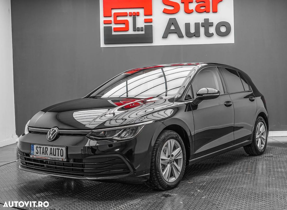 Volkswagen Golf 1.0 eTSI MHEV 110CP DSG Life - 2
