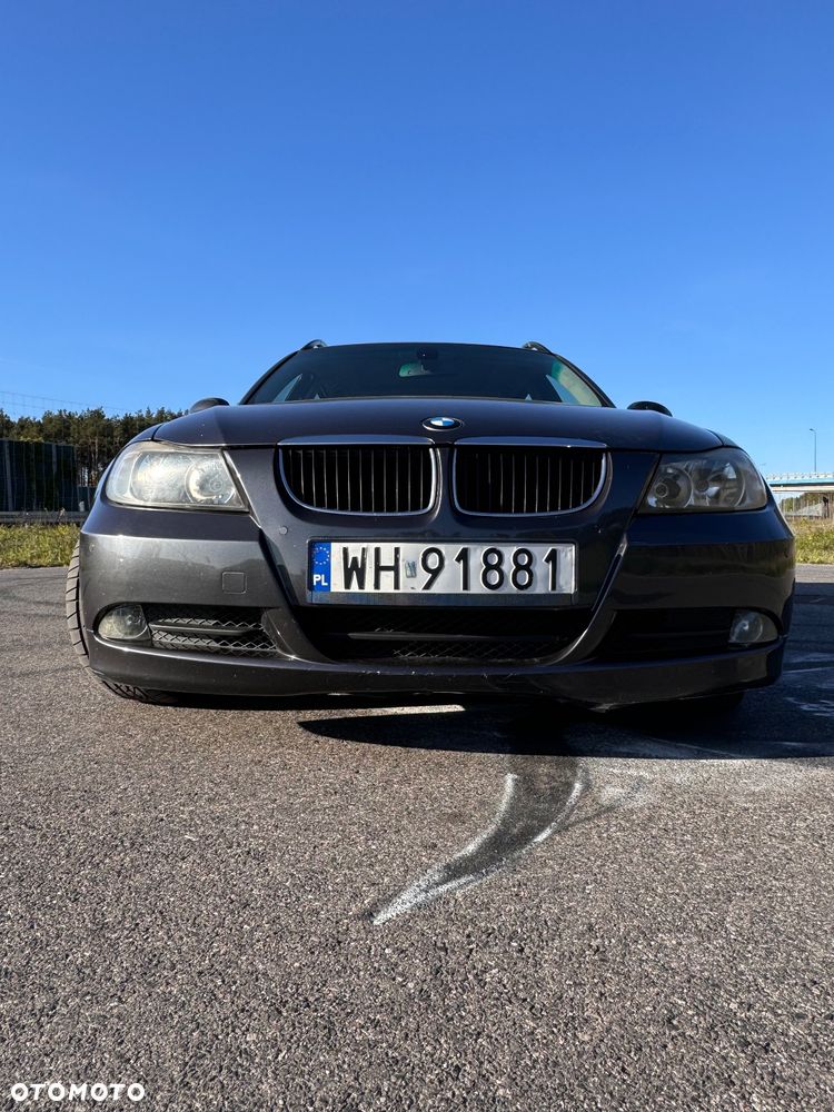 BMW Seria 3 320d - 10
