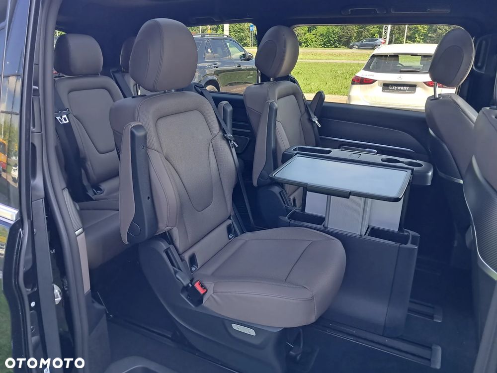 Mercedes-Benz Klasa V 300 d 4-Matic 9G-Tronic Exclusive (d³ugi) - 23