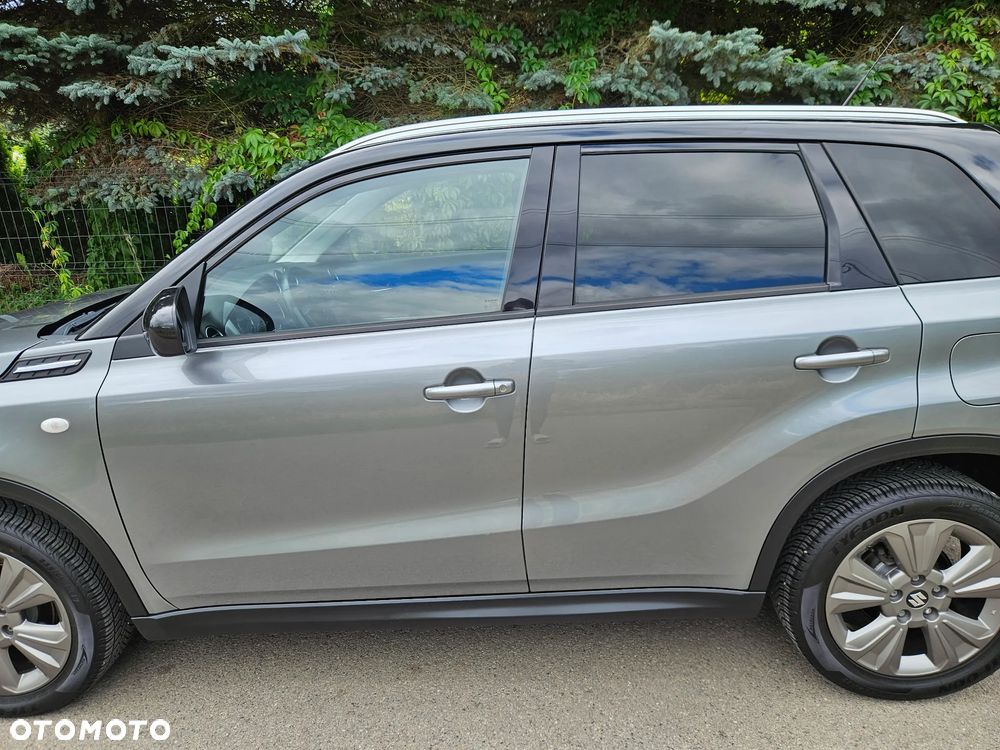 Suzuki Vitara 1.4 Boosterjet Allgrip Comfort - 4