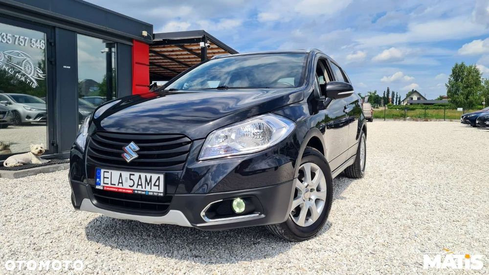 Suzuki SX4 S-Cross - 36