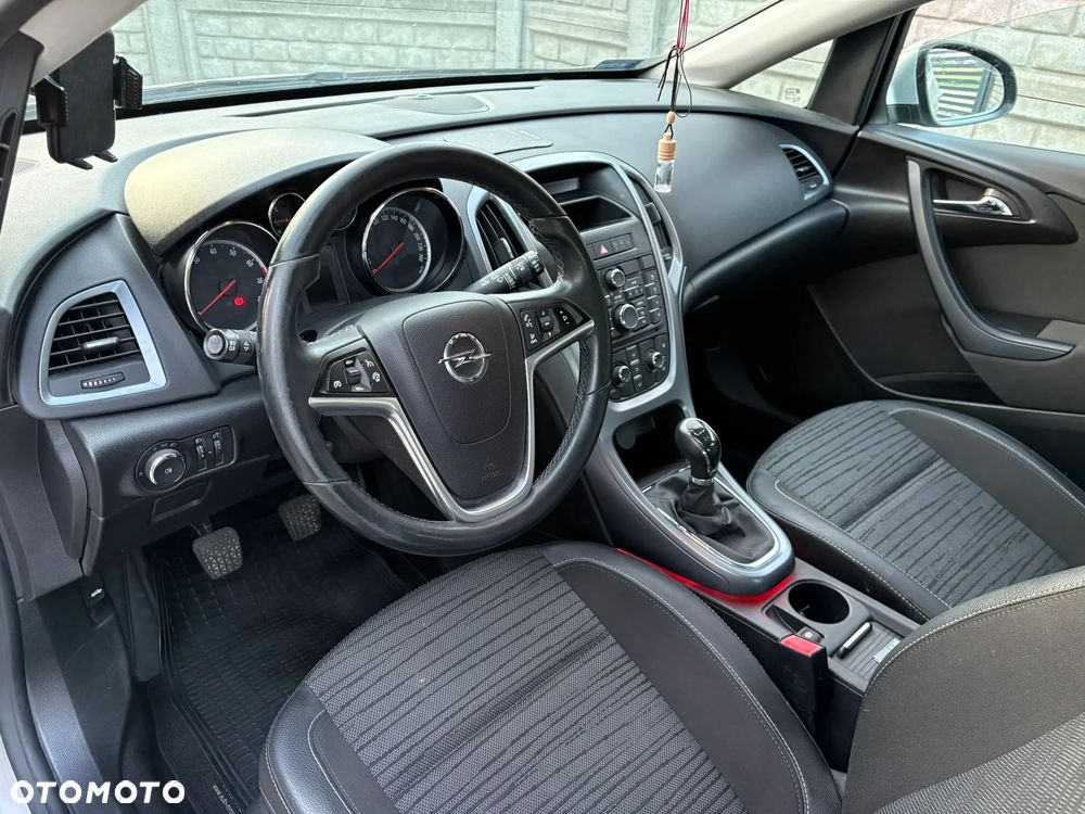 Opel Astra 1.4 Active - 5