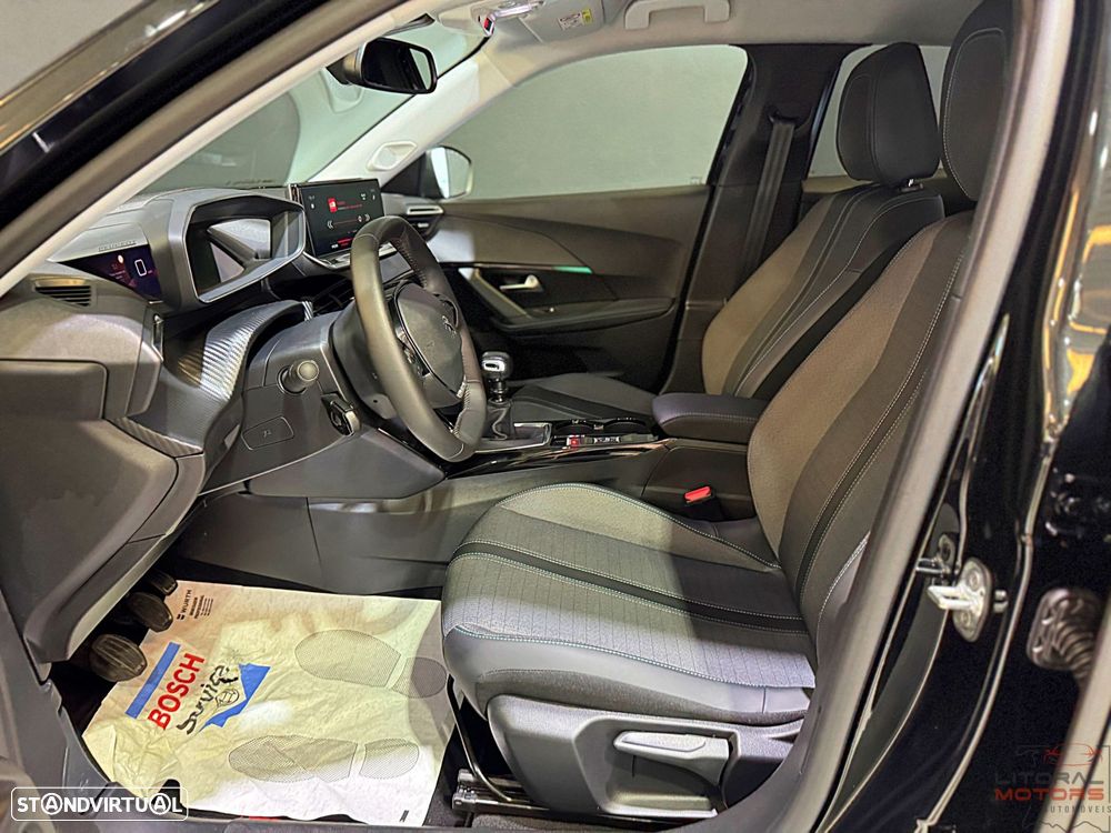 Peugeot 2008 1.2 PureTech Allure Pack - 15