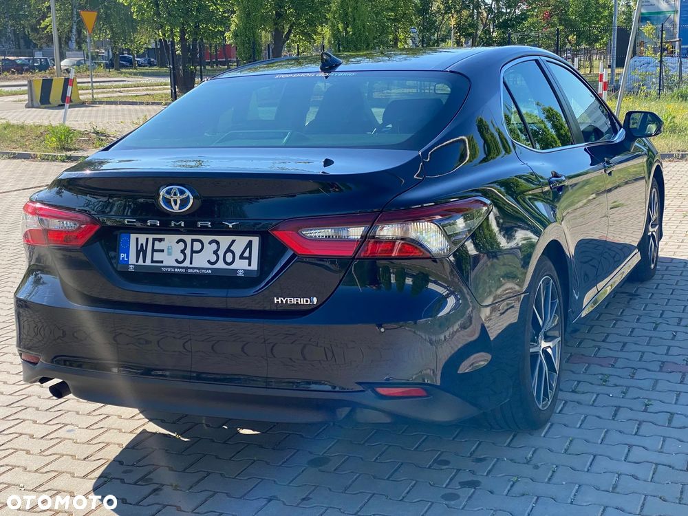 Toyota Camry 2.5 Hybrid Prestige CVT - 6