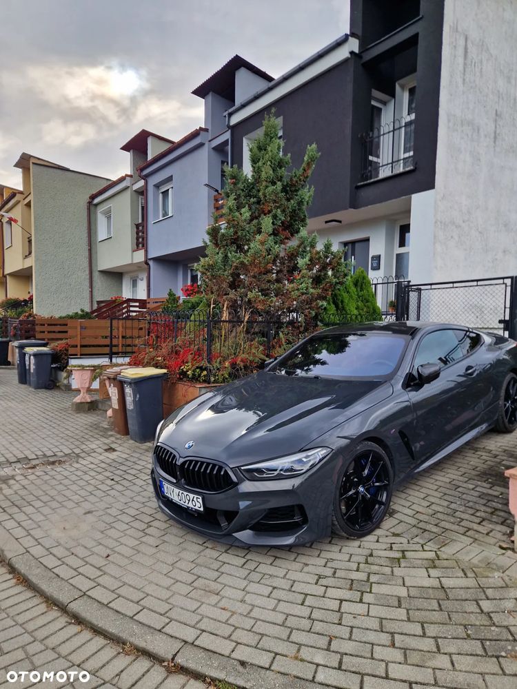 BMW Seria 8 - 3