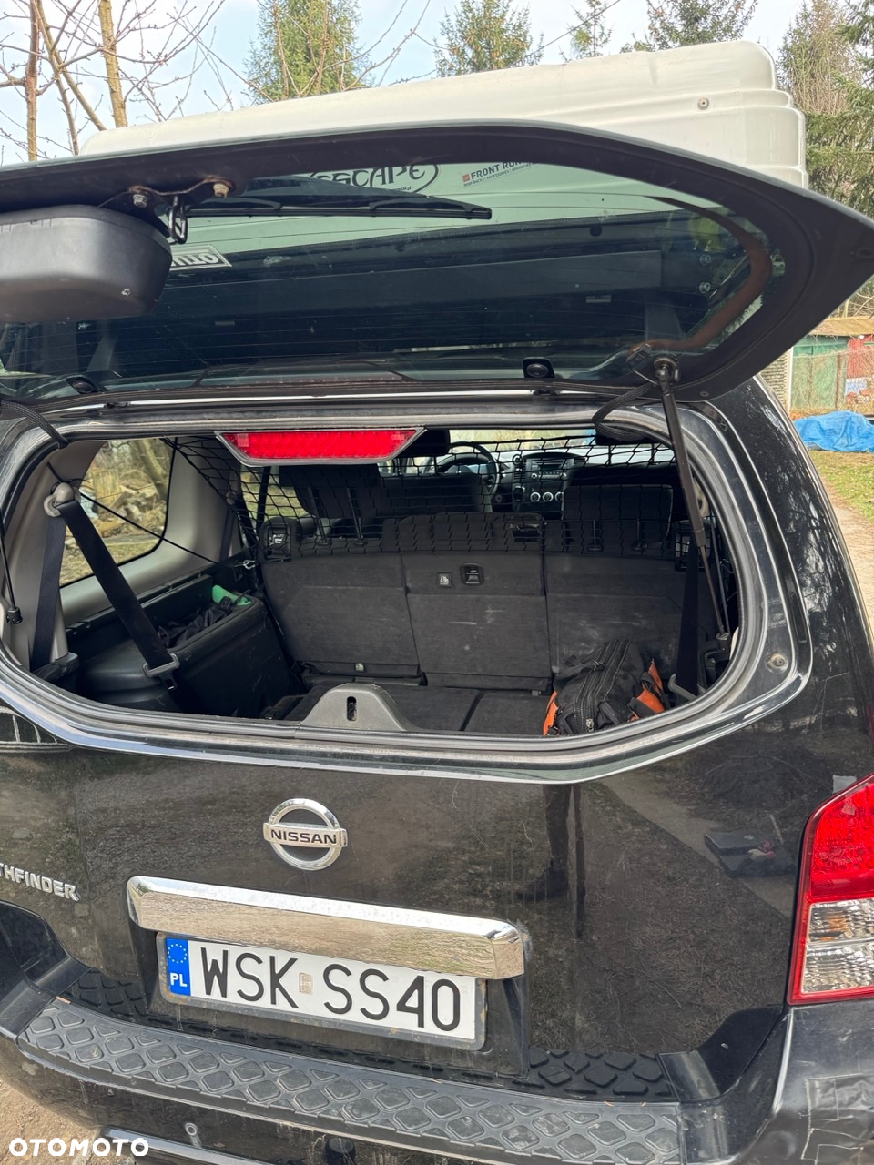 Nissan Pathfinder - 28