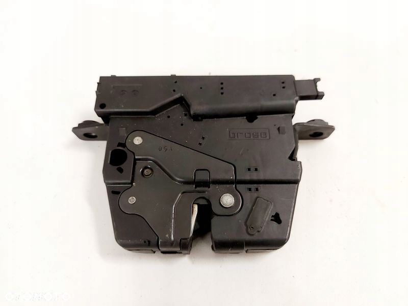 bmw x1 e84 zamek tylnej klapy pokrywy bagażnika tył 912781 - 4