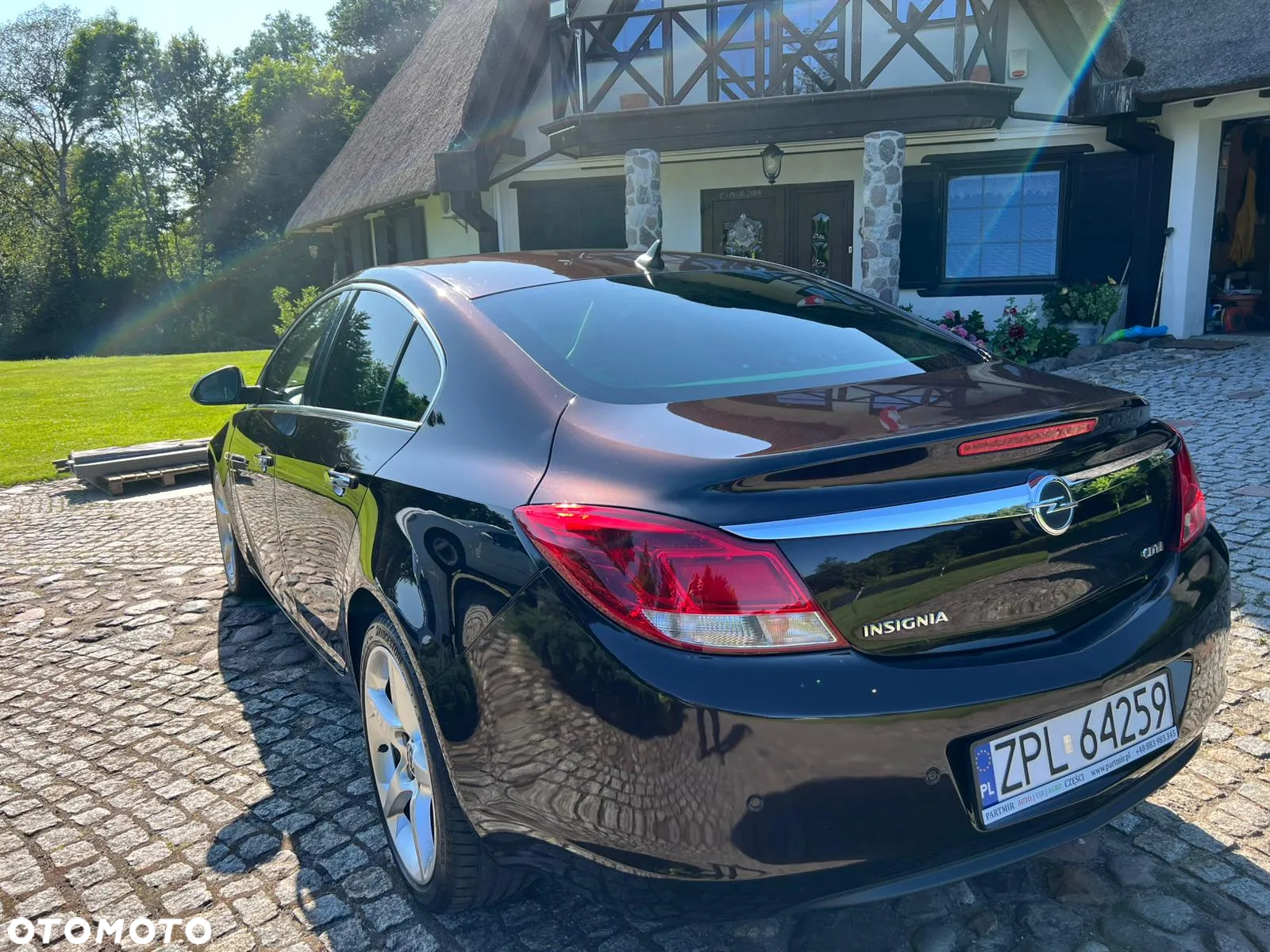 Opel Insignia 2.0 CDTI Sport - 8