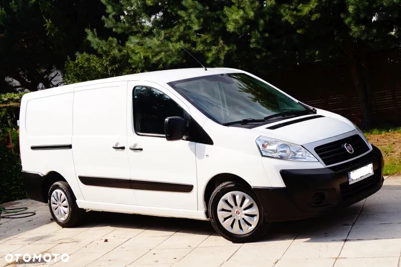 Fiat Scudo Long Lift Salon Pl Bogata Opcja 130 koni Faktura Vat 23% - 10