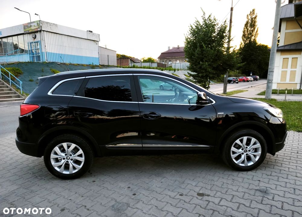 Renault Kadjar 1.3 TCe FAP Limited - 11